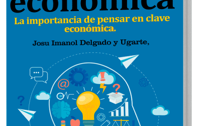 El «GuíaBurros: La mente económica», de Josu Imanol Delgado y Ugarte, ya está disponible