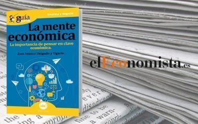 El «GuíaBurros: La mente económica» en el elEconomista.es