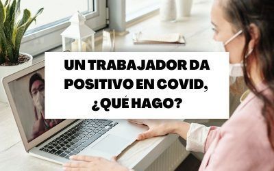 Descubre qué hacer si un trabajador presenta síntomas de COVID-19